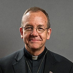 Rev. Mr. John Volk